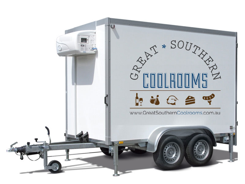 Great Southern Coolroom Sizes & Dimensions of our COOL ROOMS